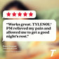 Tylenol PM Extra Strength Pain Reliever