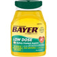 Bayer Low-Dose Aspirin 81mg 300 count