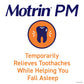 Motrin PM Caplets 80 ct