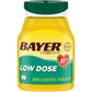 Bayer Low-Dose Aspirin 81mg 300 count