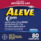 ALEVE PM 80 CAPLET 220mg