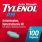 Tylenol PM Extra Strength Pain Reliever