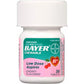 Bayer Chewable 'Baby' Aspirin 81mg Low Dose CHERRY 36 Tablets