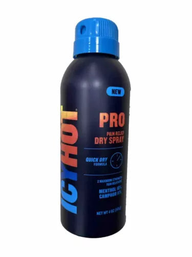 Icy Hot PRO Pain Relief Spray