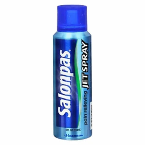 Salonpas Rapid Relief Spray