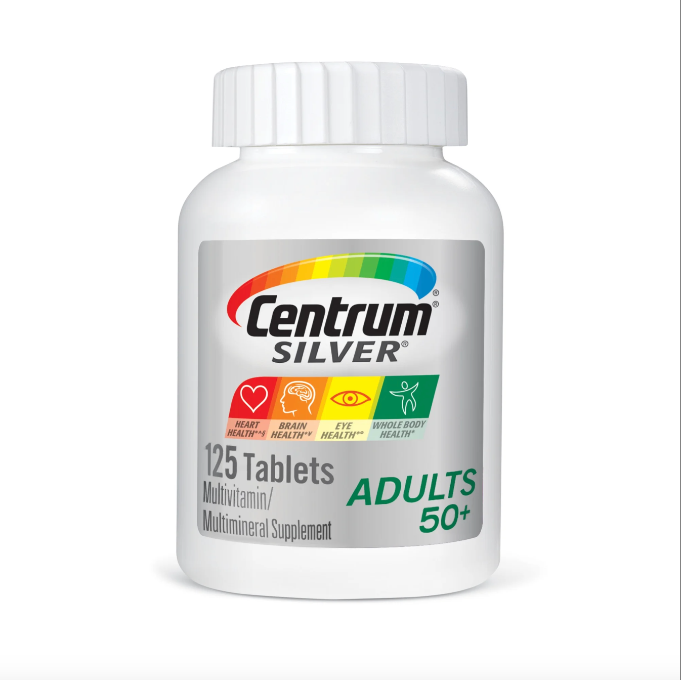 Centrum Silver Adults+ Multivitamin