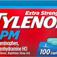 Tylenol PM Extra Strength Pain Reliever